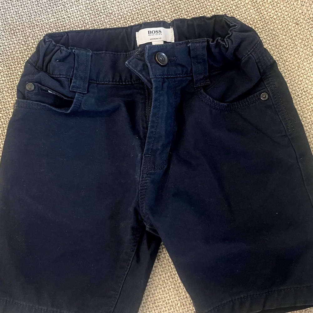 BOSS - Toddler Shorts, Size 3